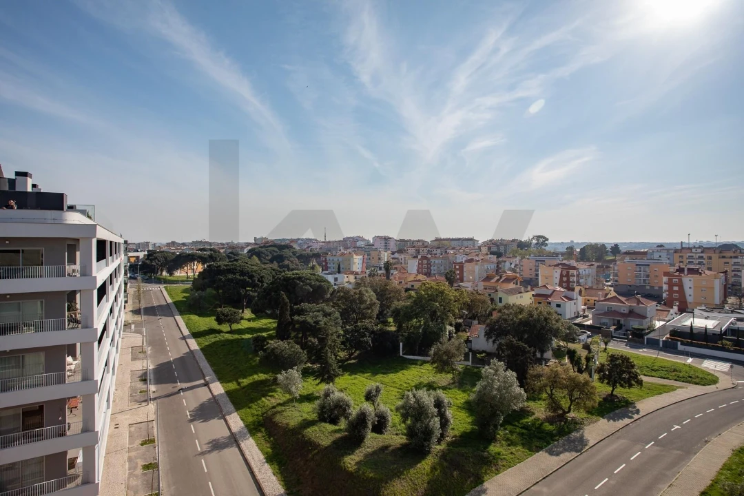 Apartamento T3 para Venda em Seixal, Arrentela e Aldeia de Paio Pires Foto 19