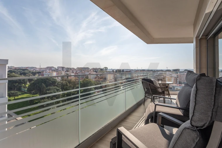 Apartamento T3 para Venda em Seixal, Arrentela e Aldeia de Paio Pires Foto 7