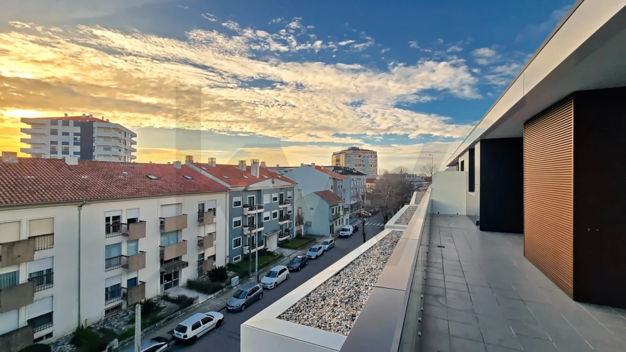 Apartamento T2 para Arrendamento em Requeixo, Nossa Senhora de Fátima e Nariz Foto 35