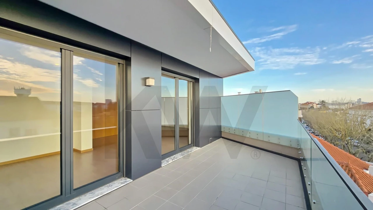 Apartamento T2 para Arrendamento em Requeixo, Nossa Senhora de Fátima e Nariz Foto 32