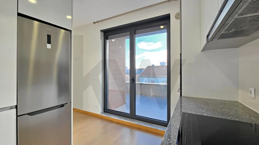 Apartamento T2 para Arrendamento em Requeixo, Nossa Senhora de Fátima e Nariz Foto 27