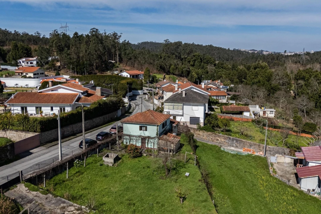 Terreno para Venda em O. Azeméis, Riba-Ul, Ul, Macinhata Seixa, Madail Foto 11