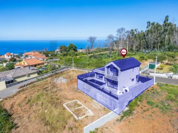 Moradia T3 para Venda em Fajã da Ovelha
