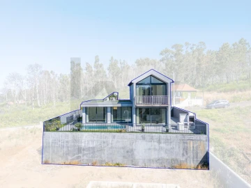 Moradia T3 para Venda em Fajã da Ovelha
