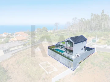 Moradia T3 para Venda em Fajã da Ovelha