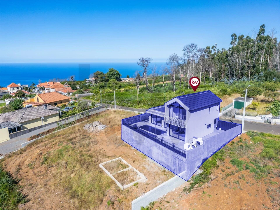 Moradia T3 para Venda em Fajã da Ovelha Foto 58