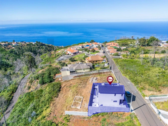 Moradia T3 para Venda em Fajã da Ovelha Foto 69