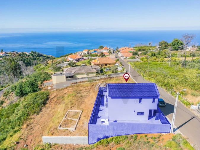 Moradia T3 para Venda em Fajã da Ovelha Foto 55