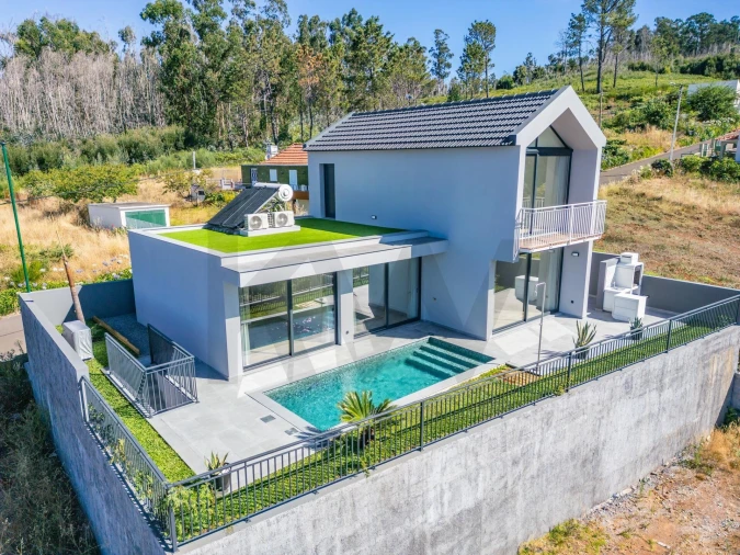 Moradia T3 para Venda em Fajã da Ovelha Foto 65