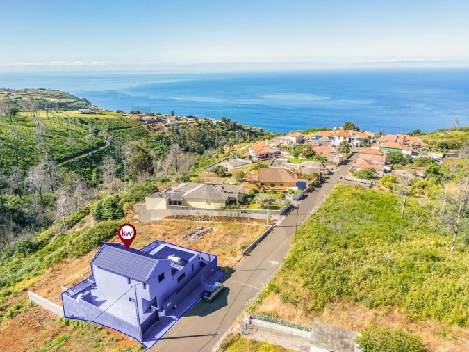 Moradia T3 para Venda em Fajã da Ovelha Foto 71