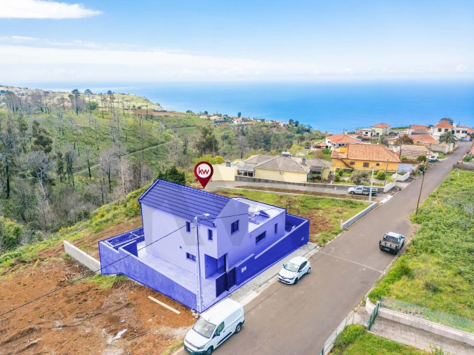Moradia T3 para Venda em Fajã da Ovelha Foto 25
