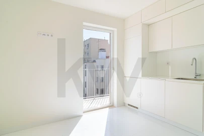 Apartamento T2 para Venda em Areeiro