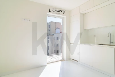 Apartamento T2 para Venda em Areeiro