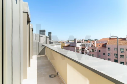 Apartamento T2 para Venda em Areeiro