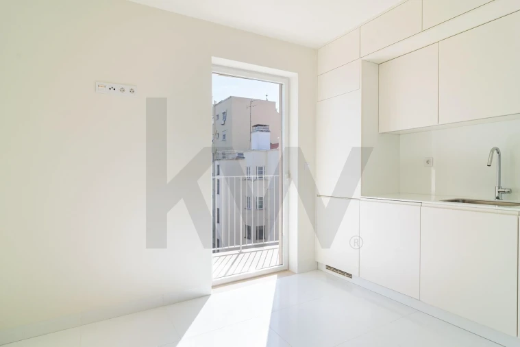 Apartamento T2 para Venda em Areeiro Foto 17