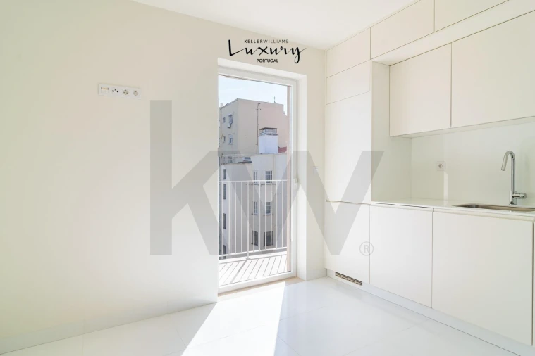 Apartamento T2 para Venda em Areeiro Foto 17