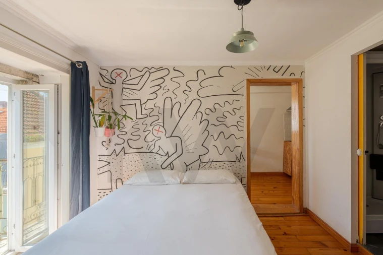 Apartamento T2 para Venda em Misericórdia Foto 15