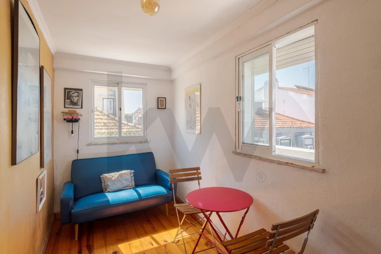 Apartamento T2 para Venda em Misericórdia Foto 18