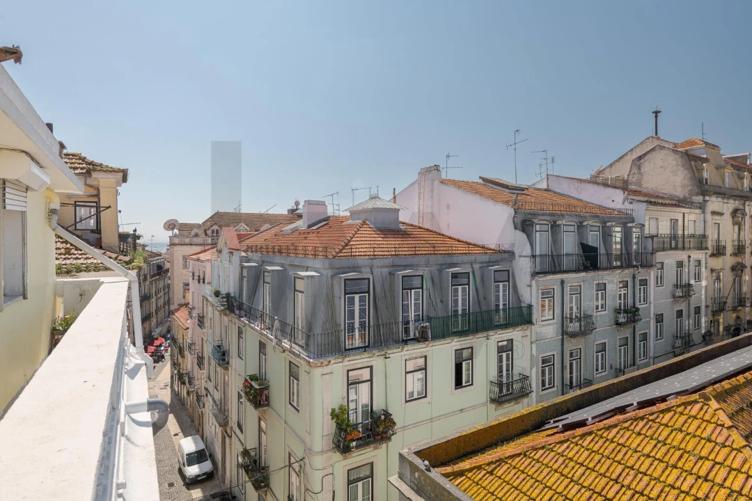 Apartamento T2 para Venda em Misericórdia Foto 12