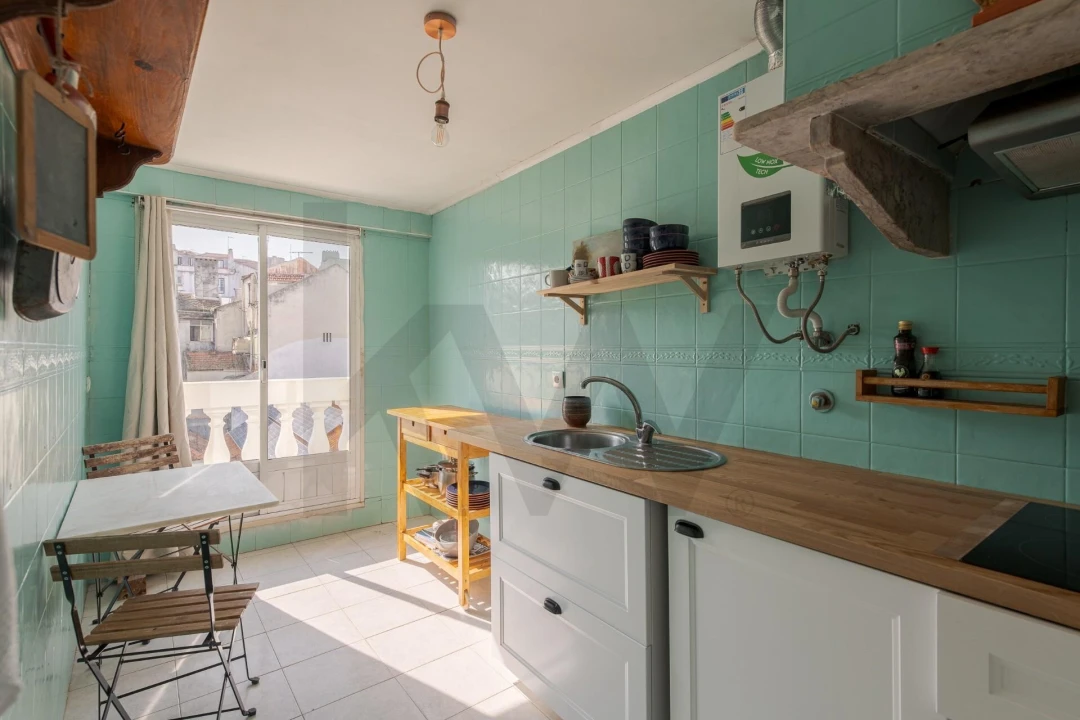 Apartamento T2 para Venda em Misericórdia Foto 8