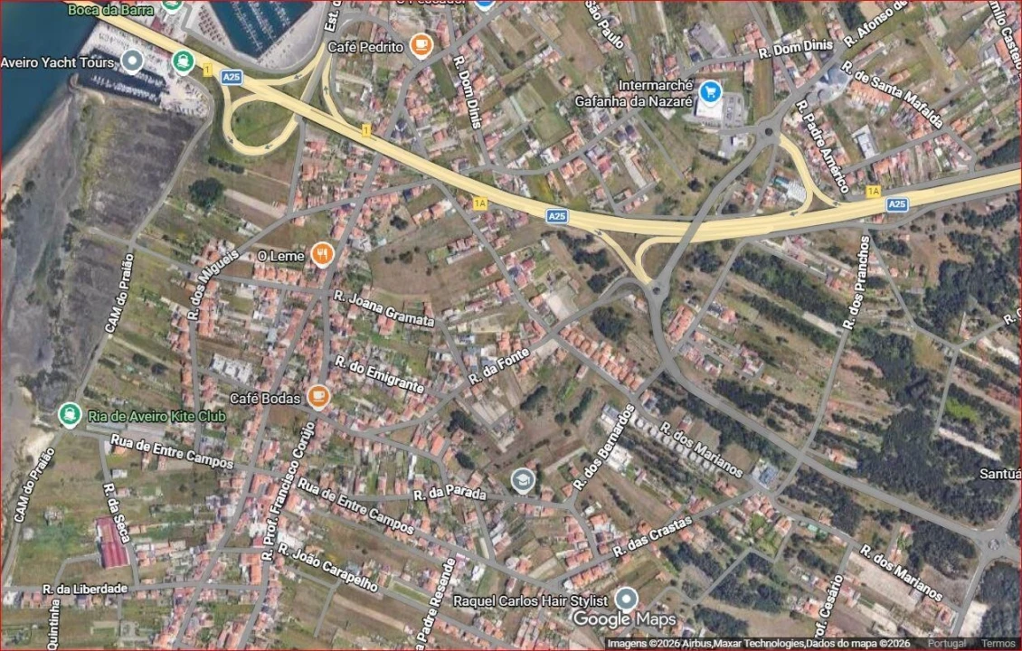 Moradia T1 para Arrendamento em Gafanha da Encarnação Foto 15