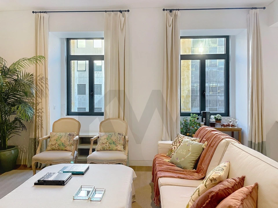 Apartamento T2 para Venda em Santo António Foto 4