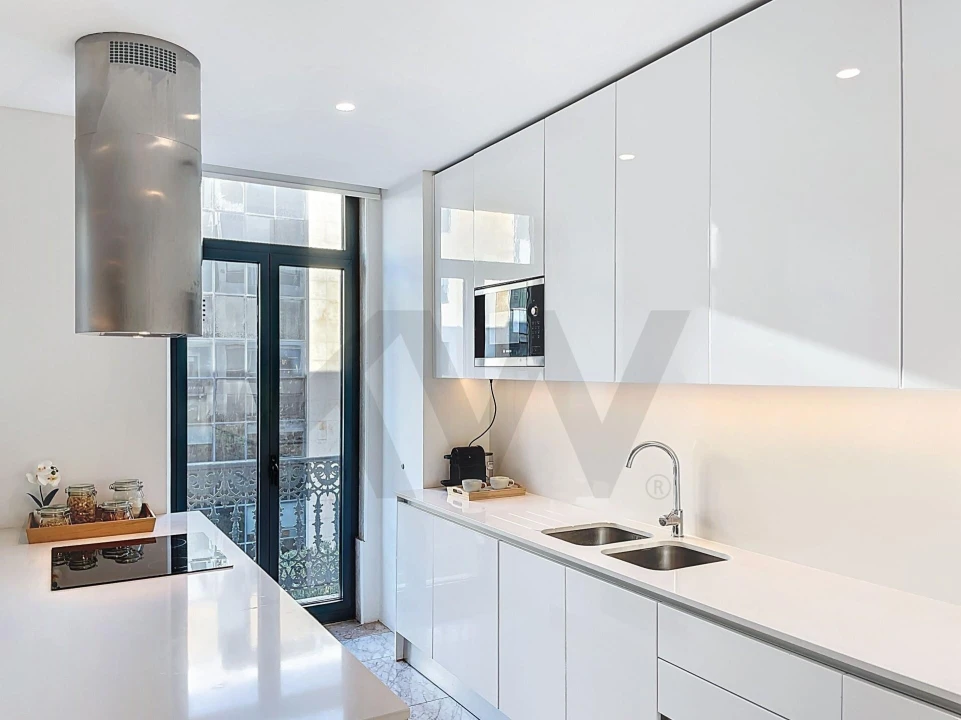 Apartamento T2 para Venda em Santo António Foto 11