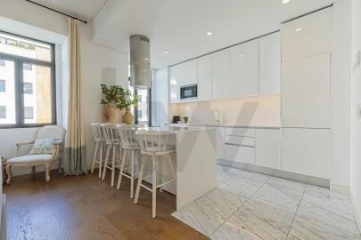 Apartamento T2 para Venda em Santo António