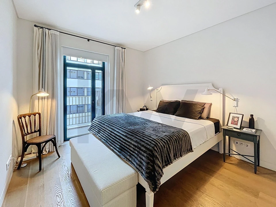 Apartamento T2 para Venda em Santo António Foto 24