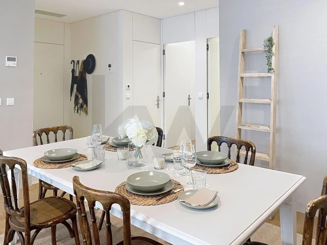 Apartamento T2 para Venda em Santo António Foto 22