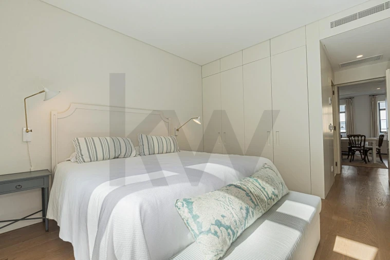 Apartamento T2 para Venda em Santo António Foto 26