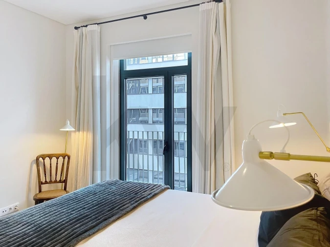 Apartamento T2 para Venda em Santo António Foto 26