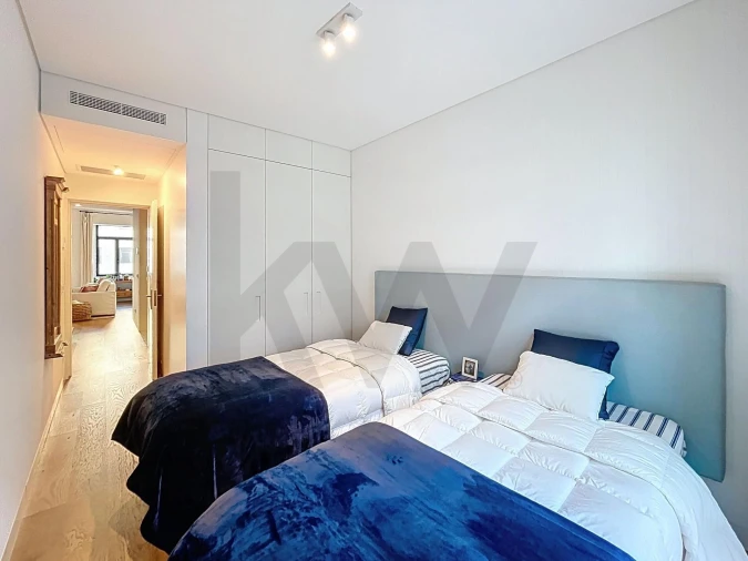 Apartamento T2 para Venda em Santo António Foto 33