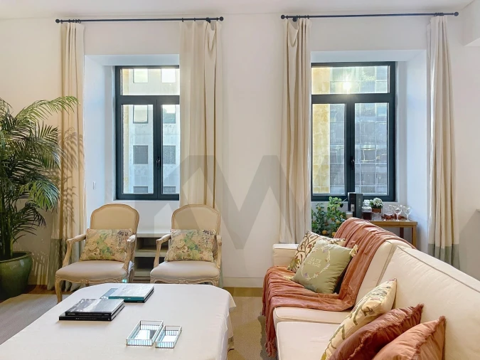 Apartamento T2 para Venda em Santo António Foto 4