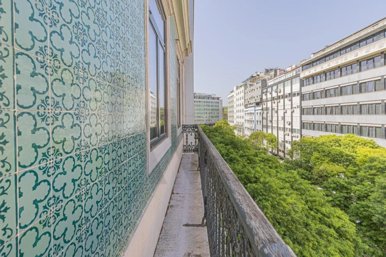 Apartamento T2 para Venda em Santo António Foto 43