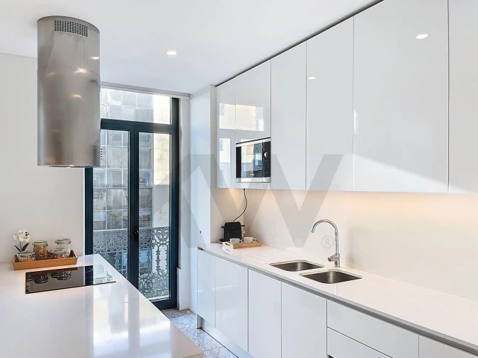 Apartamento T2 para Venda em Santo António Foto 11