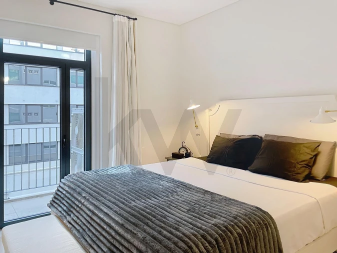 Apartamento T2 para Venda em Santo António Foto 25