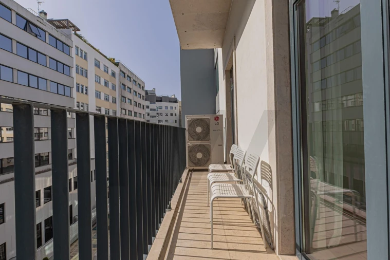 Apartamento T2 para Venda em Santo António Foto 33