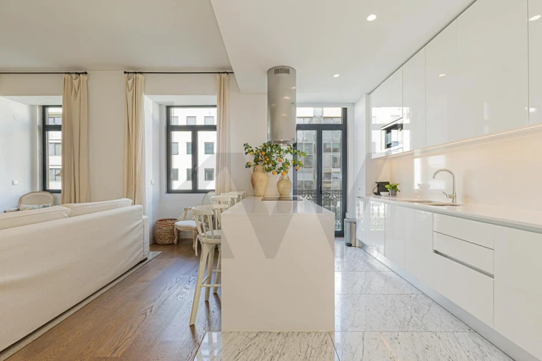 Apartamento T2 para Venda em Santo António Foto 3