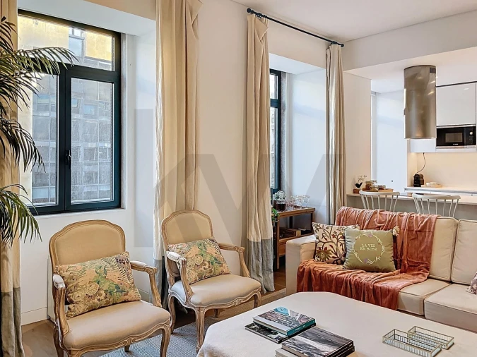 Apartamento T2 para Venda em Santo António Foto 8