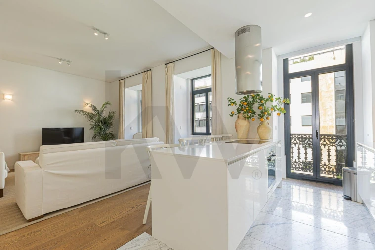 Apartamento T2 para Venda em Santo António Foto 5