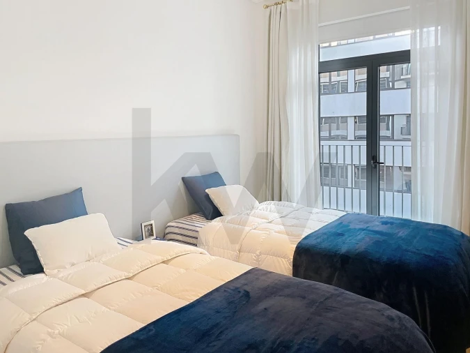 Apartamento T2 para Venda em Santo António Foto 34