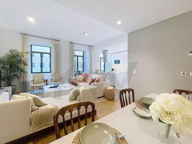 Apartamento T2 para Venda em Santo António Foto 16