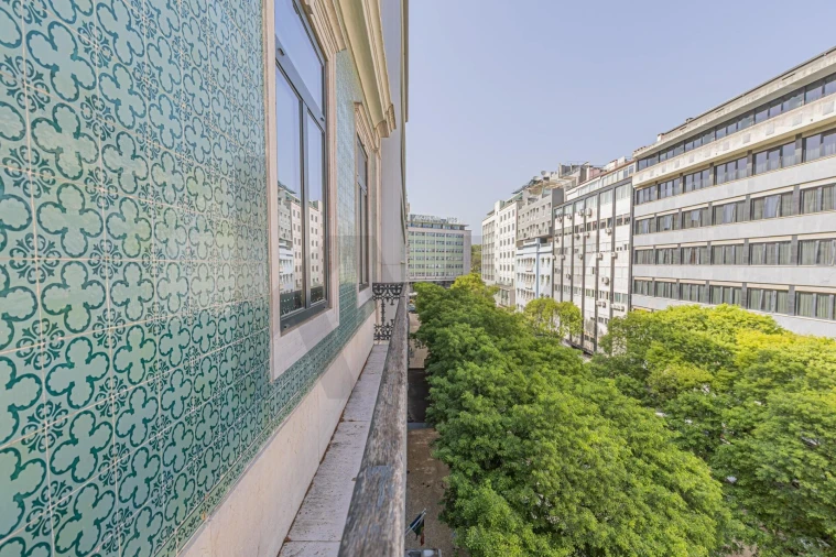 Apartamento T2 para Venda em Santo António Foto 13