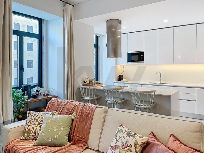 Apartamento T2 para Venda em Santo António Foto 10