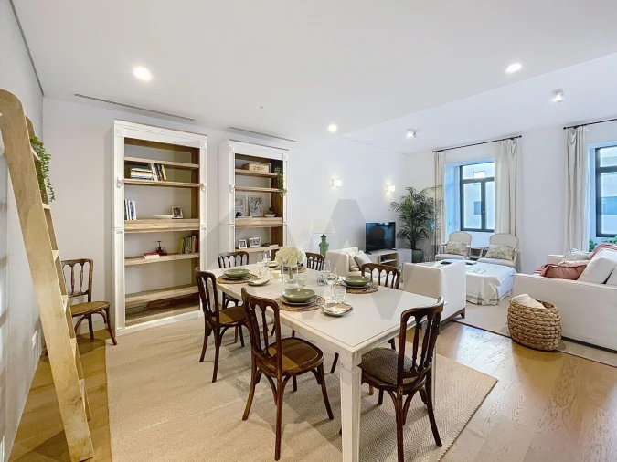 Apartamento T2 para Venda em Santo António Foto 18