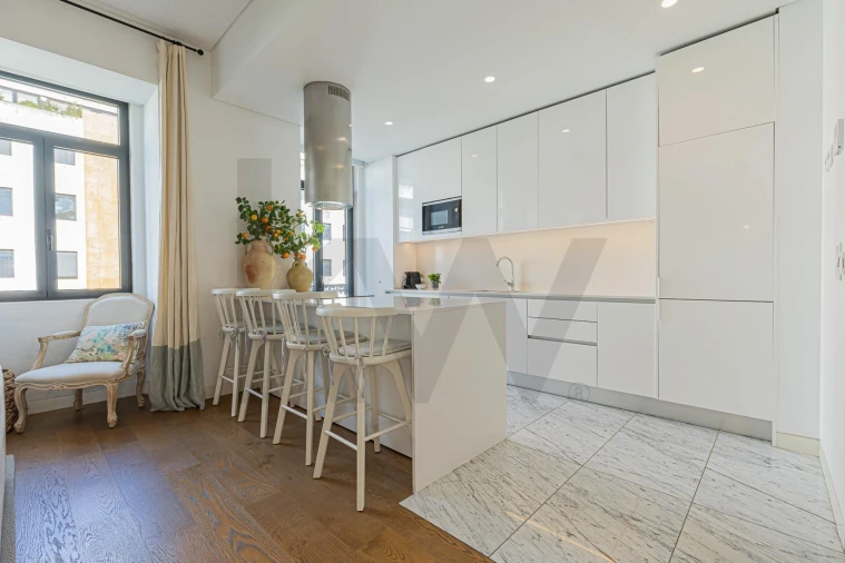 Apartamento T2 para Venda em Santo António Foto 4