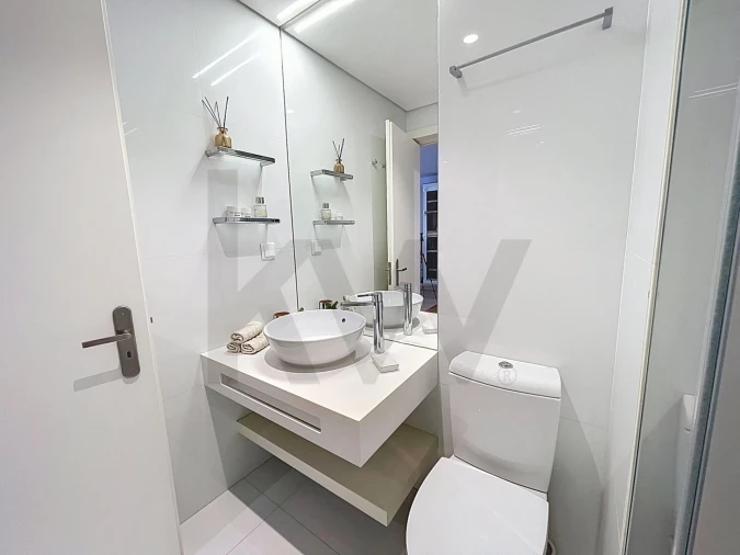 Apartamento T2 para Venda em Santo António Foto 38