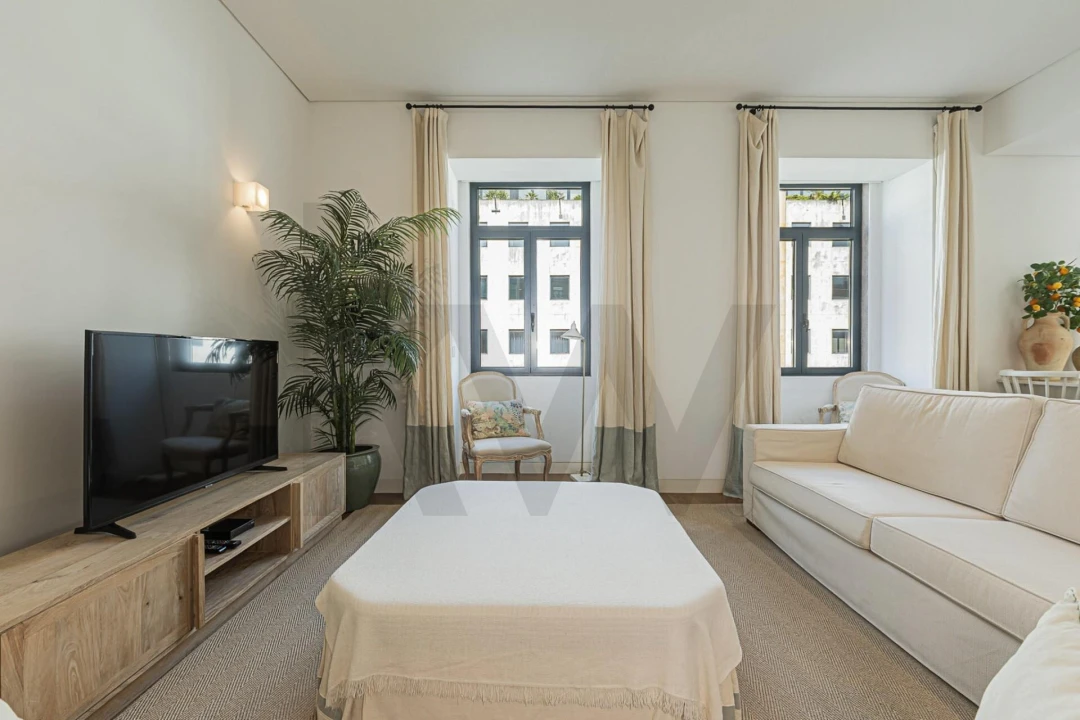 Apartamento T2 para Venda em Santo António Foto 1