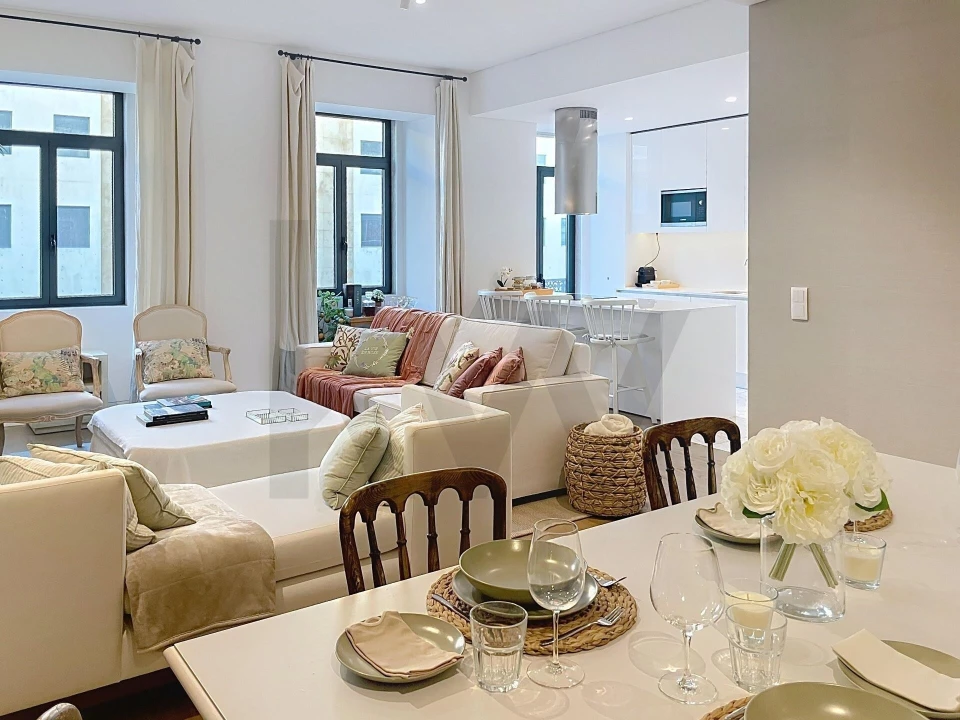 Apartamento T2 para Venda em Santo António Foto 19